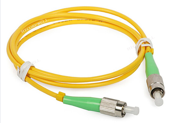 2,0 шнур 3м/5м кабеля заплаты оптического волокна 3.0мм для на открытом воздухе сообщения