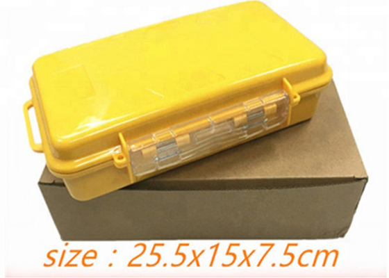 Коробка старта оптического волокна волокна Г.652Д СМ 1км желтой коробки кольца коробки старта Отдр фиктивная