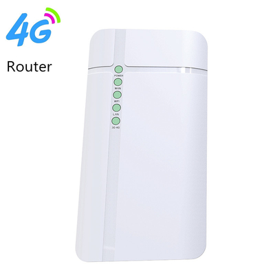 Беспроводной маршрутизатор Wifi 4G с SIM-картой солнечной энергии ветра прорезает/двойной маршрутизатор Sim 4G Lte
