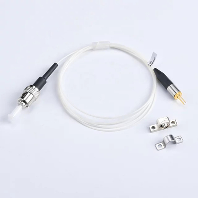 отрезок провода LC/APC коаксиальный SM 9 /125um оптического волокна лазерного диода 1550nm 2.5G DFB