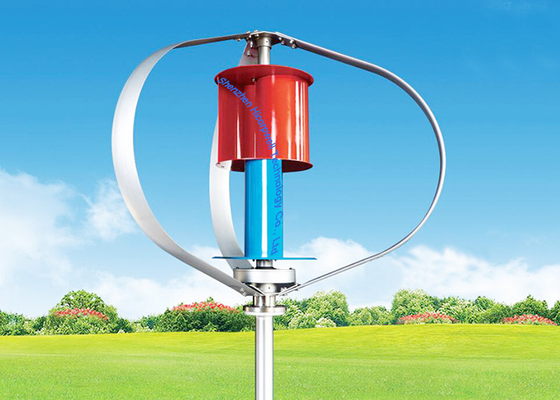 Вертикальные ветротурбина магнитной левитации/система энергии ветра 24V 300W 4000w