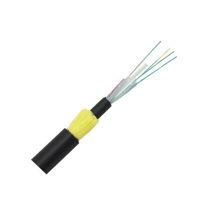 Стекло ADSS - Dia B1.3 1KM 2-144C кабеля оптическ волокно волокна G652D 11.6-17.5mm