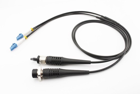 разъем-вилка кабеля оптического волокна ODC соединения 2C 4C женская ODC для FTTA
