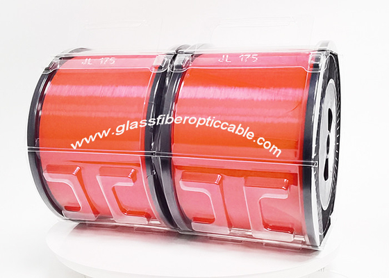 Поставщики волокна стекловолокна G652D стекла цвета одиночного режима обнаженные оптически оптические