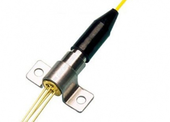 Модуль лазера отрезка провода CATV коаксиальный 1550nm DFB оптического волокна конструированный для применения CATV Returnpath