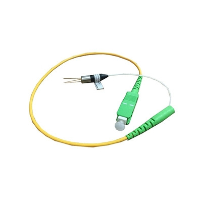 Лазерный диод SC FC LC/APC коаксиальный SM 2.5G DFB отрезка провода оптического волокна