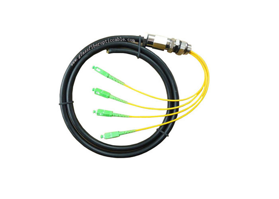 ЛК УПК - проламывание гибкого провода многорежимного волокна ЛК УПК, кабель заплаты ПВК ЛСЗХ СМ 12К оптовый оптически