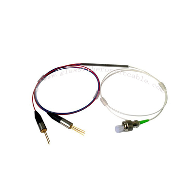 Лазерный диод SC FC LC/APC коаксиальный SM 2.5G DFB отрезка провода оптического волокна