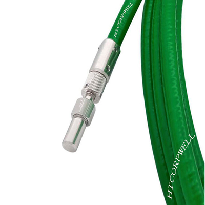 Волокно лазера 5meters FSI-600-05 FSI-400-05 волокна энергии привязывает длину волны 600um кабеля лазера наивысшей мощности