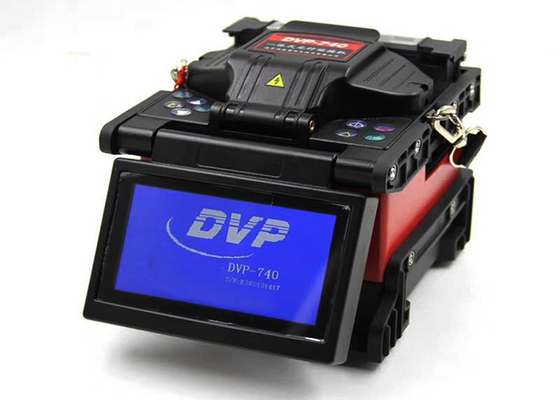Набор DVP 740 Splicer оптически сплавливания решений радиосвязи оптического волокна
