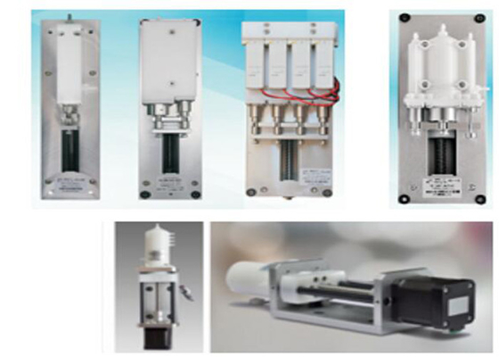 Насос отрицательного давления шприца &amp; модуля шприца анализатор гематологии 3 частей дифференциальный