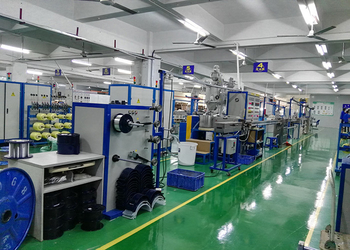 Shenzhen Hicorpwell Technology Co., Ltd производственная линия завода