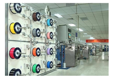 Shenzhen Hicorpwell Technology Co., Ltd производственная линия завода