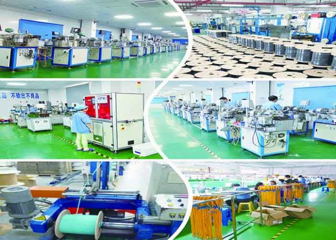 Shenzhen Hicorpwell Technology Co., Ltd Наша фабрика