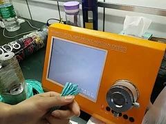 FTTH LC-LC OM3 150 м DX Оптический патч-корд 1м 3м 5м Патч-кабели