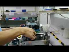 Видео о полировке торцевой поверхности быстроразъемного соединителя