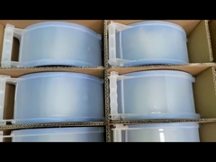 Оптическое волокно без покрытия и кабель для запуска OTDR