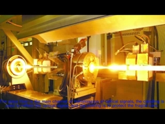 голое оптическое волокно