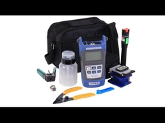 FTTH Fiber Optic Tool Kit,Termination Tool Set Box Fiber Tester Construction Kits (Сборник инструментов для установки фиброоптических волокон, комплекты для установки инструментов для установки фиброоптических волокон)