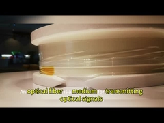 Высокопроизводительные HCW 1200/1320/1600 NA 0.22 Optec волокон высококачественные специальные оптические волокна