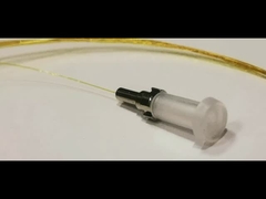 MPO 100G QSFP OM3 OM4 Multimode Fiber Optic Trunk Cable LSZH Fiber Optic Patch Cord (МПО 100G QSFP OM3 OM4 Мультимодный волокно-оптический ствол кабеля)