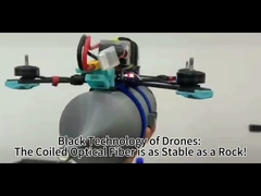 голое оптическое волокно