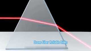 Оптоволоконные решения для дронов для БПЛА