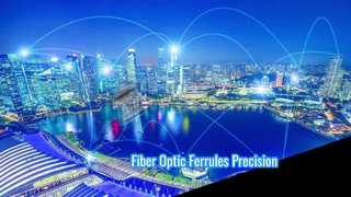 Прецизионные соединители для оптоволоконных наконечников