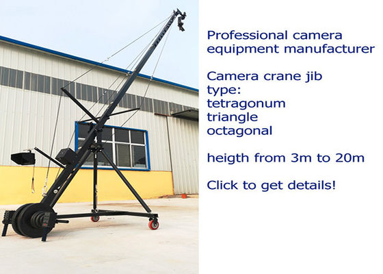качество  Jimmy Jib Camera Crane Standard Giant Super Or Super Plus Extreme Or Extreme Plus фабрика