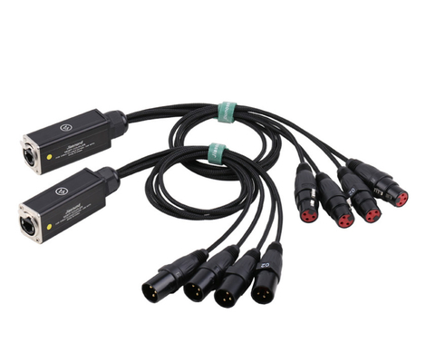 Кабель Ethernet LAN с проводкой медного провода на слое Nec 725.760.800