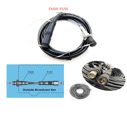 3k 93c Hd Гибридный кабель камеры