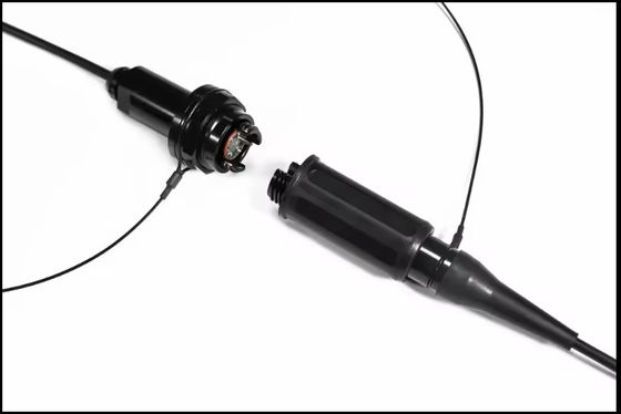 6-жильные расширенные лучевые разъемы