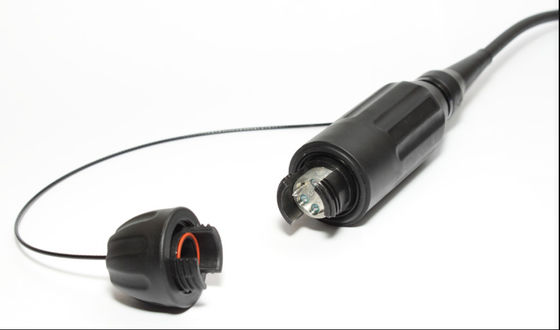 6-жильные расширенные лучевые разъемы