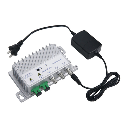 Стандарт протокола DOCSIS для небольших оптических узлов домашнего пользования, разработанный для кабельных операторов RFoG Mini Node