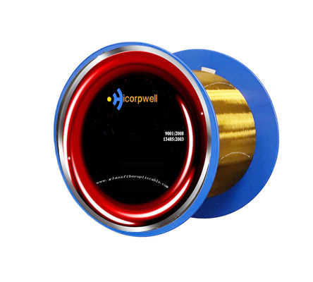 Кварцевое волокно с близким инфракрасным диапазоном