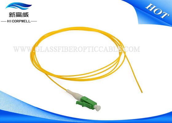 Установка отрезка провода Г652 ЛК АПК оптического волокна 9/125ум симплекса СМ промышленная легкая
