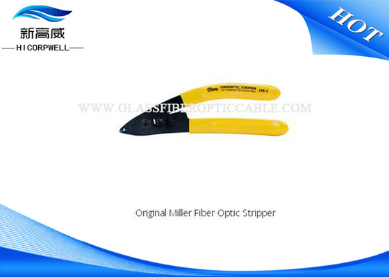 Экономический стриппер оптического волокна Миллер инструментов испытания волокна практически первоначальный