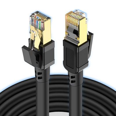 Кабель Ethernet LAN Cat6 Cat5 80M 100M