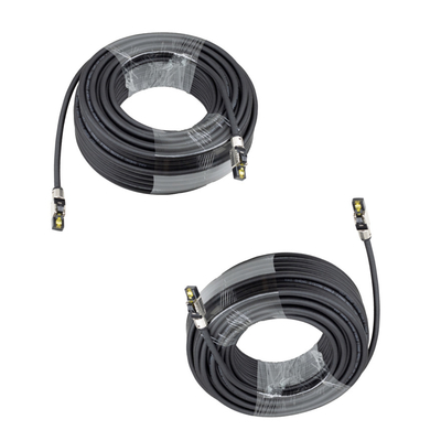 Портативный 4-управляемый FTP RJ45 Cat5e Ethernet кабель с катушной стойкой Stage Video Audio Perform сетевые кабели управления