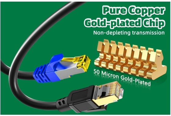 Портативный 4-управляемый FTP RJ45 Cat5e Ethernet кабель с катушной стойкой Stage Video Audio Perform сетевые кабели управления