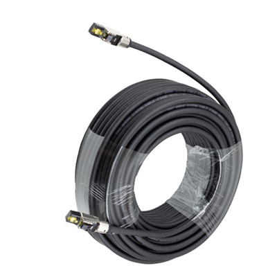 UTP FTP CMP Cat5e Cat6 Cat6a LAN сетевой Ethernet Пленумный PVC Jacket кабель