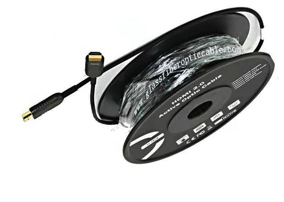 OEM HDMI 2.1 кабель 8K 60Hz 120Hz 48gbps Волоконно-оптический кабель PS5 TV Box Проектор HD Audio Video кабель 8K 1.5M 3M 5M HDMI волоконно-оптический кабель