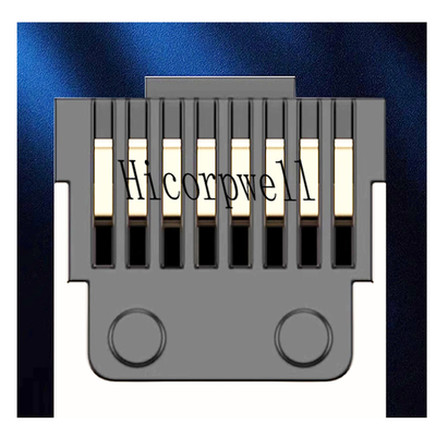 Кабель Ethernet 100 м 30 м 50 м Cat6 CAT8 SFTP Перемычка с позолоченными разъемами RJ45 Кабель Cat8 Ethernet