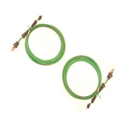 D80 Fiber Optic Cable with 200-800μm Core Diameters for High Power Laser and 90% Transmission Efficiency