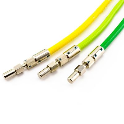 D80 High-Power Laser Fiber Cable with 400um 600um Core Active Cooling for 4G Wi-Fi 3G Networks
