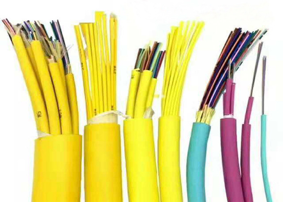 Стекло 12 ядров - кабель оптическ волокно волокна, кабель оптического волокна длины 2КМ до 4КМ мультимодный