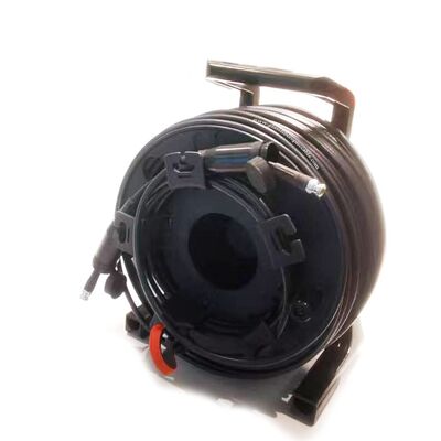 Кабель SDI 300м Оптоволоконный кабель SDI для камеры Комплект для тестирования SDI Кабель SDI для камеры 50м 100м 200м Сетевой доступ