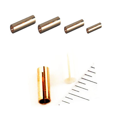 Пассивный компонент оптического волокна Фоспер Бронзовый рукав Волокно-оптический стандарт SC Волокно-оптическая медь Рукав Волокно-оптический рукав