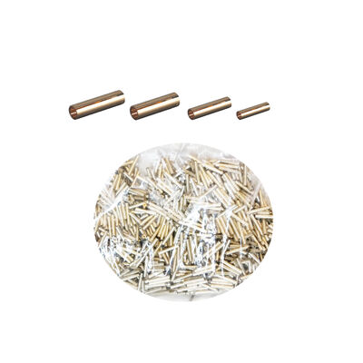 Пассивный компонент оптического волокна Фоспер Бронзовый рукав Волокно-оптический стандарт SC Волокно-оптическая медь Рукав Волокно-оптический рукав