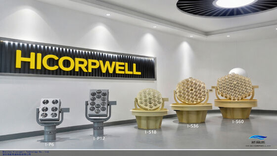 Солнечная оптоволоконная система освещения с интеллектуальным гибридным освещением и полноспектральным здоровым светом